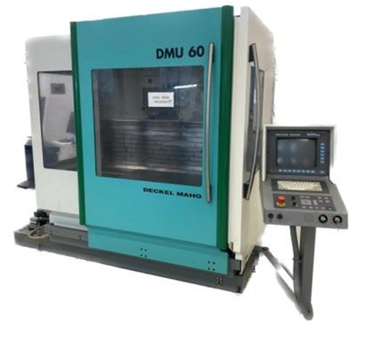 Deckel Maho DMU 60 Machining center - vertical