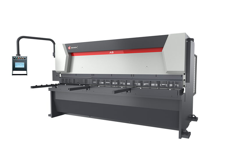Dener As 3006 CNC Shearing Machine