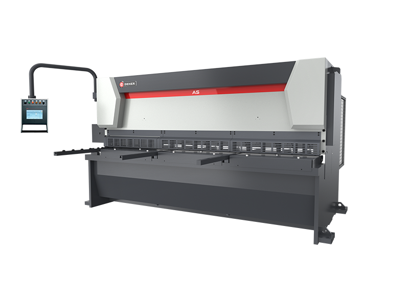 Dener As 3006 CNC Shearing Machine