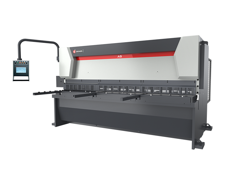 Dener As 3006 CNC Shearing Machine