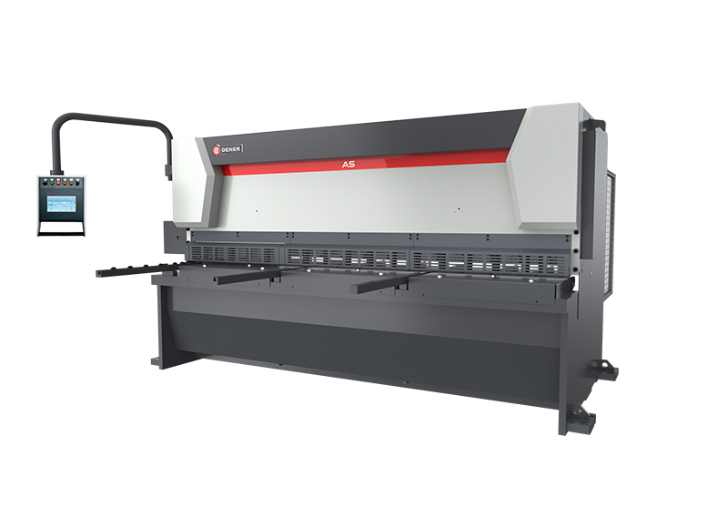 Dener As 3006 CNC Shearing Machine