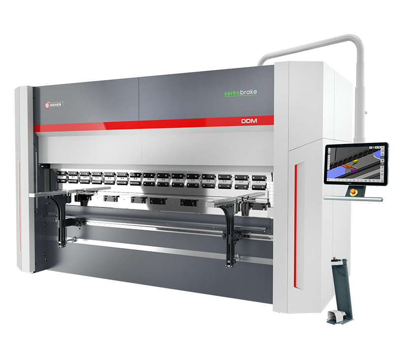 Dener DD-M-20040 Servo Electric Press Brake Machine