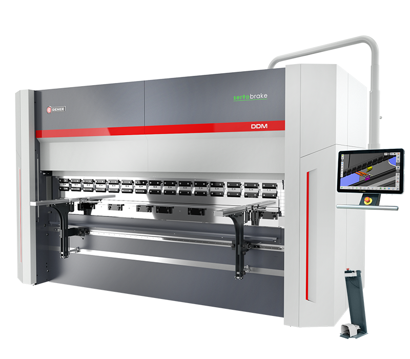 Dener DD-M-20040 Servo Electric Press Brake Machine