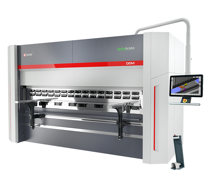 Dener DD-M-20040 Servo Electric Press Brake Machine