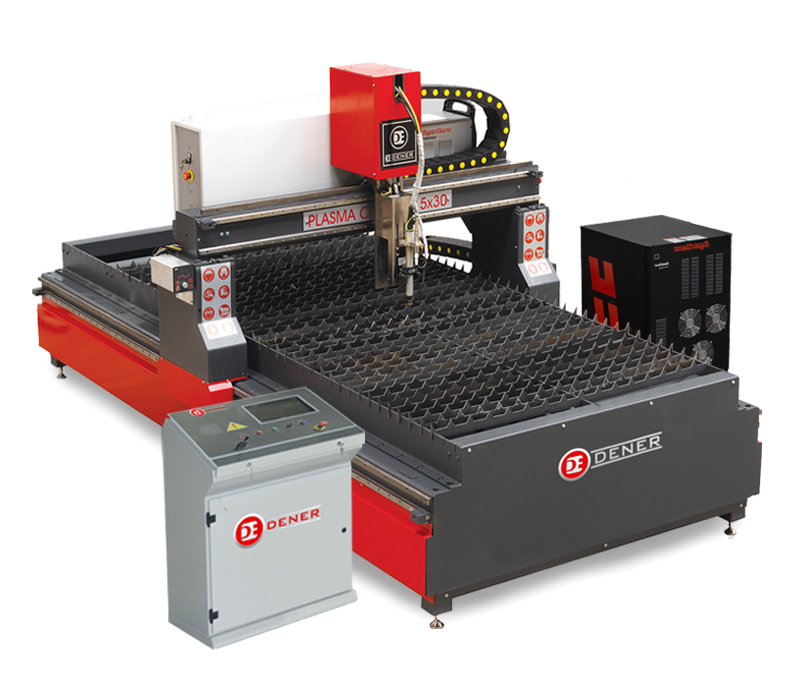 Dener DNR-I 1503 Plasma Cutting Machine