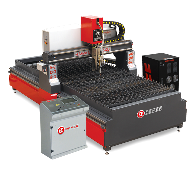 Dener DNR-I 1503 Plasma Cutting Machine