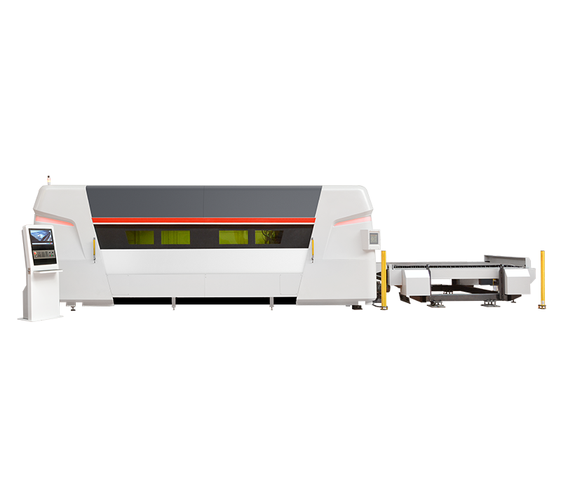 Dener FL-4020-L Fiber Laser Cutting Machine
