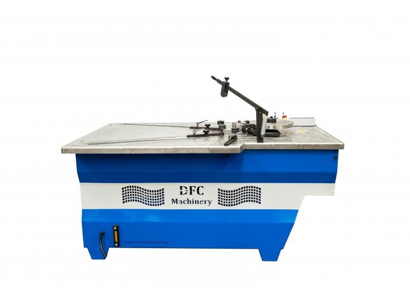 DFC CNM 0001 Ø125-1600 mm Gasket Shaper Machine