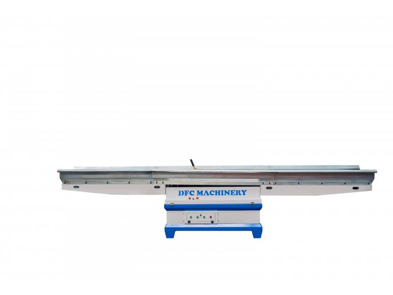 DFC KKK 0001 Seam Closer - Auto Duct Seaming Machine