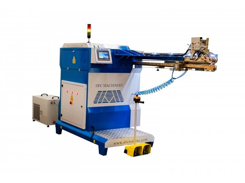 DFC TDM 0001 High Frequency Stitch Welding Machine