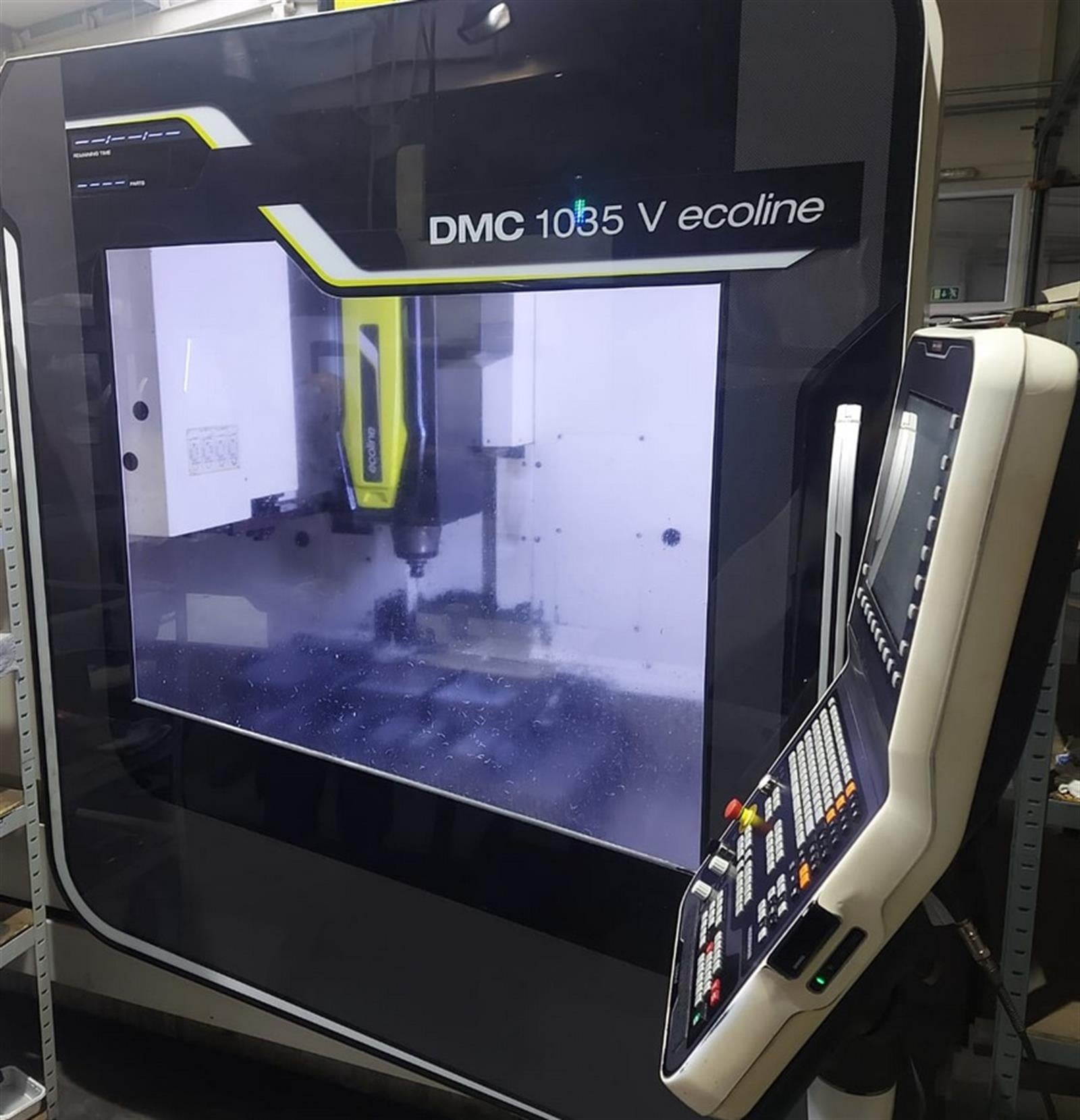DMG DMC 1035 V Machining center - vertical