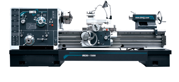 DMTG CW6263E-630x1000 Conventional Lathe Machine