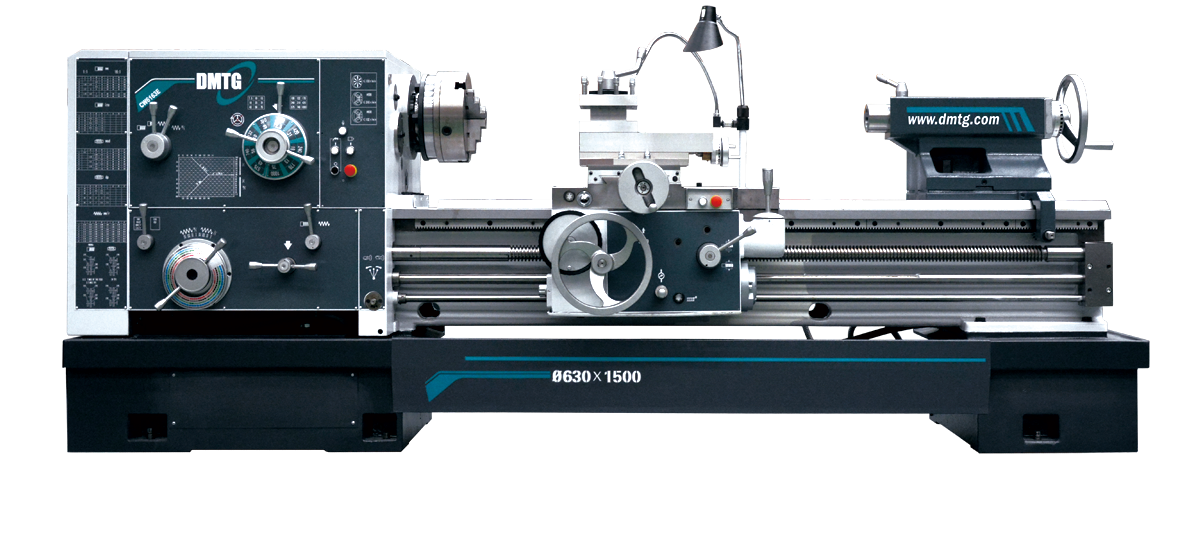 DMTG CW6263E-630x1500 Conventional Lathe Machine