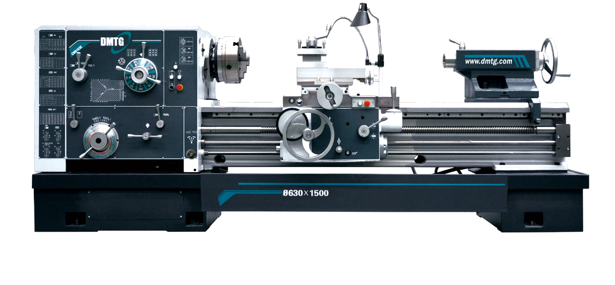DMTG CW6263E-630x1500 Conventional Lathe Machine