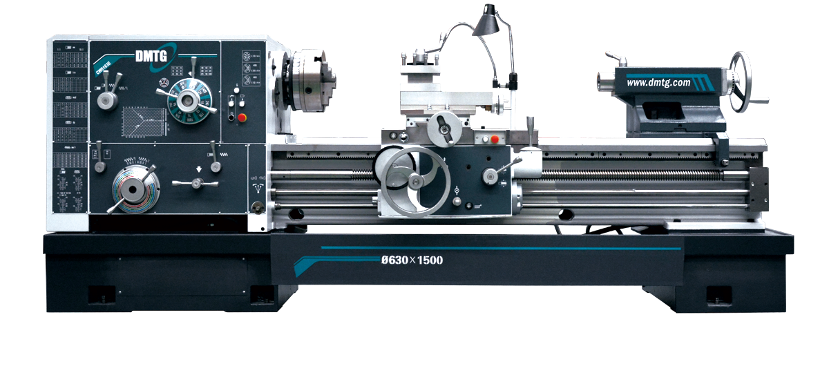 DMTG CW6263E-630x1500 Conventional Lathe Machine