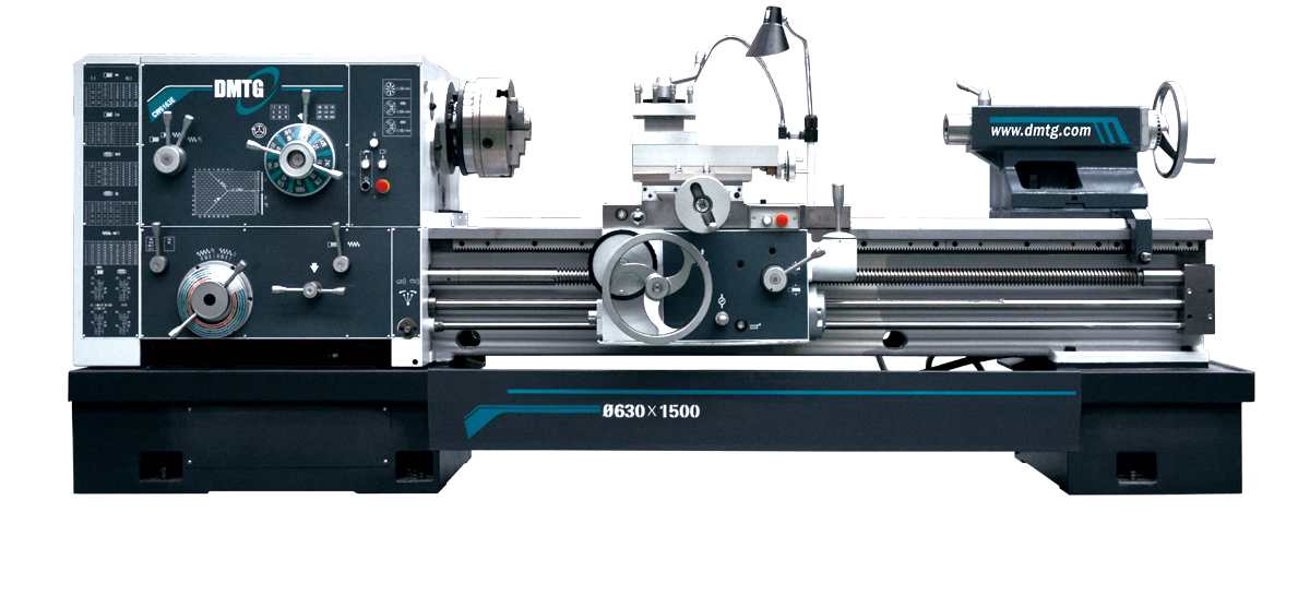 DMTG CW6263E-630x1500 Conventional Lathe Machine