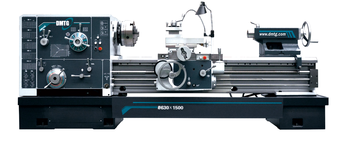 DMTG CW6263E-630x1500 Conventional Lathe Machine