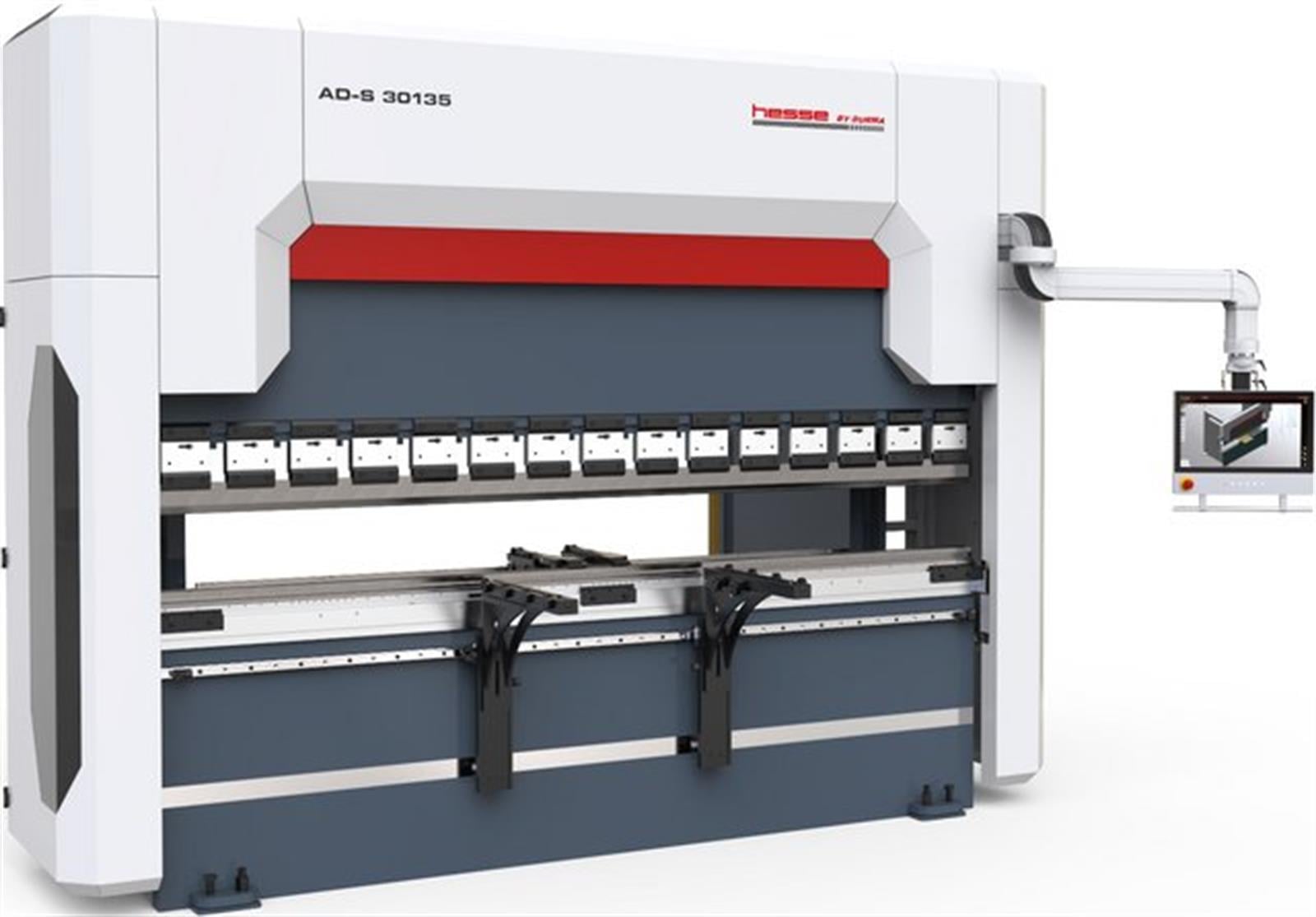 DURMA AD-S 30135 CNC Hydraulic Pressbrake