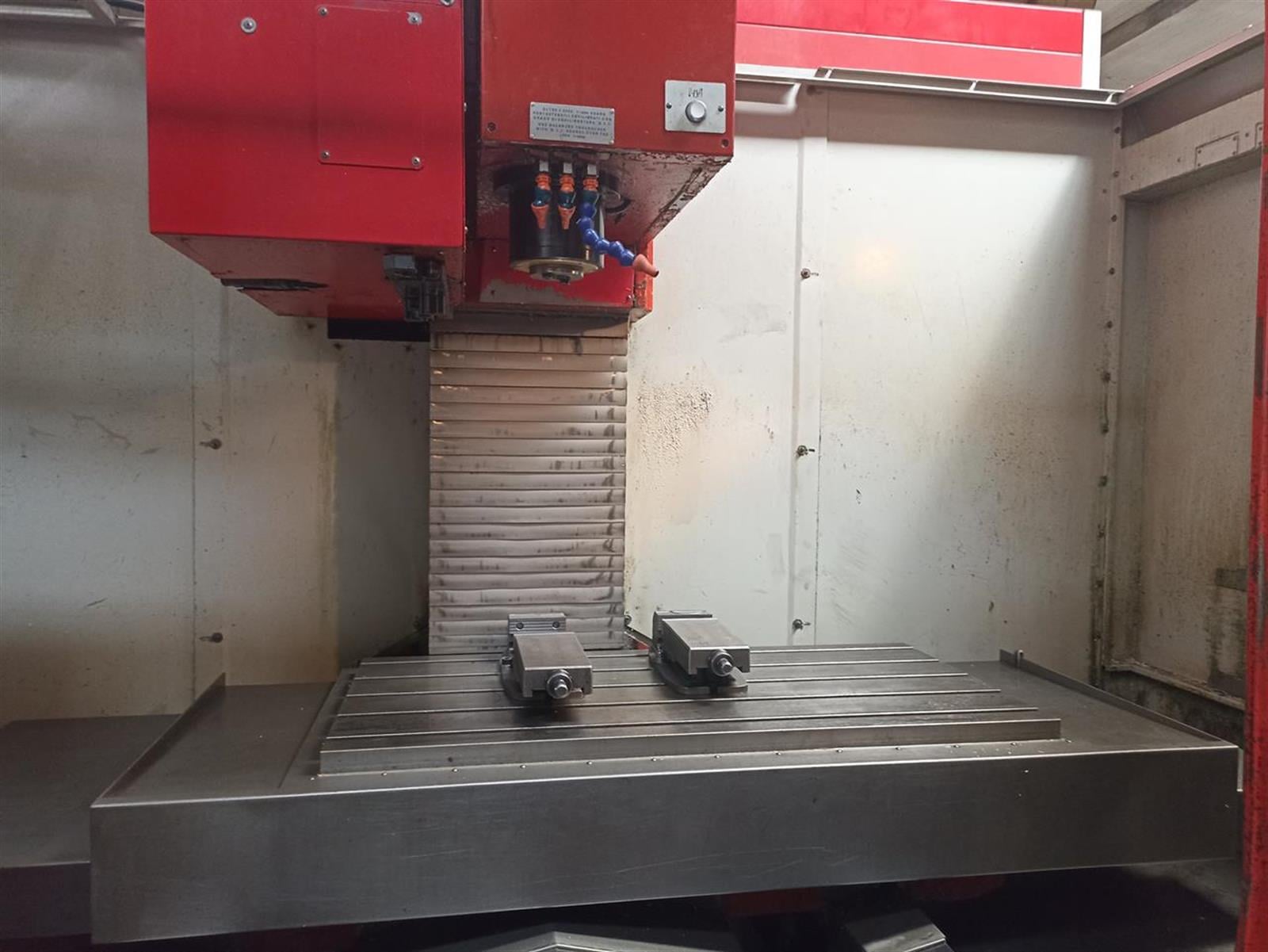 EMCO FAMUP MCX 1200 Machining center - vertical