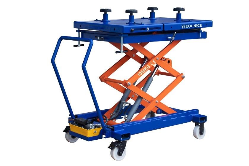 Eounice ON-7808E-10 Electric Vehicle Battery Lift   