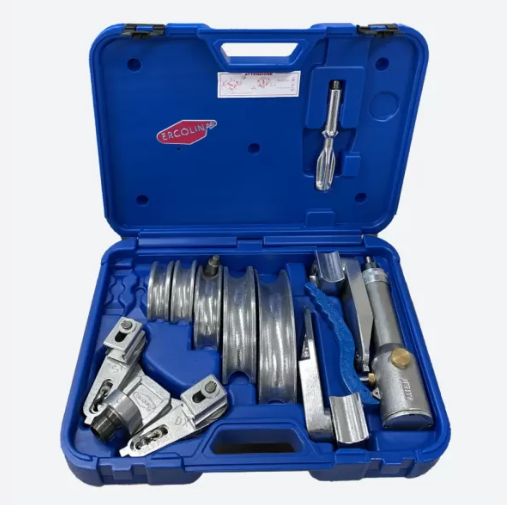 Ercolina 0101-SG Jolly Manual Push Benders