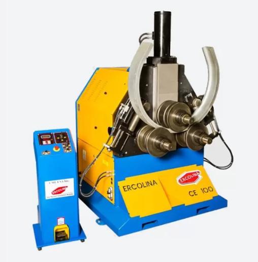 Ercolina CE100H3-RLI Ring Roller Machine