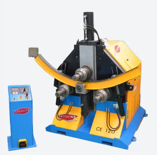 Ercolina CE120H3-RLI Ring Roller Machine
