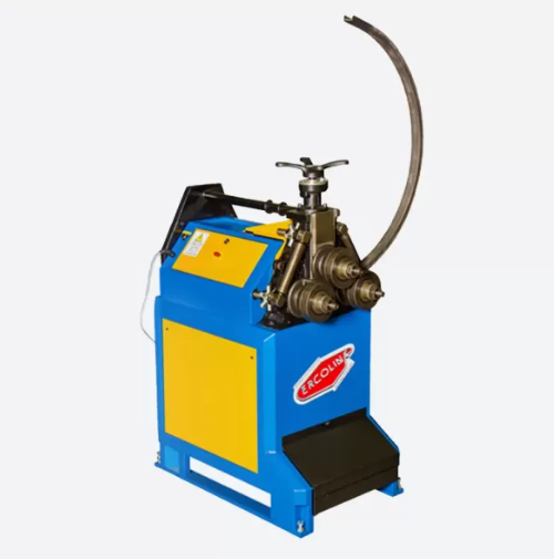 Ercolina CE50MR Ring Roller Machine