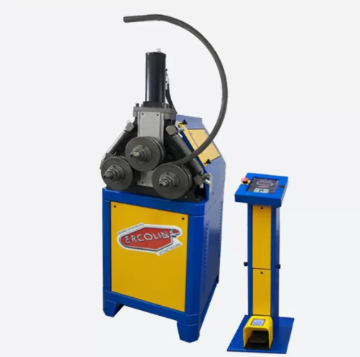 Ercolina ECO50V1T Ring Roller Machine