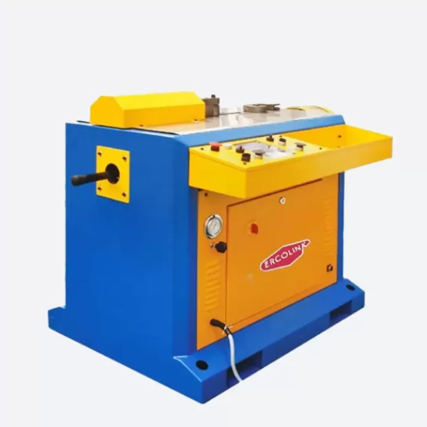 Ercolina EF35 Metalworking