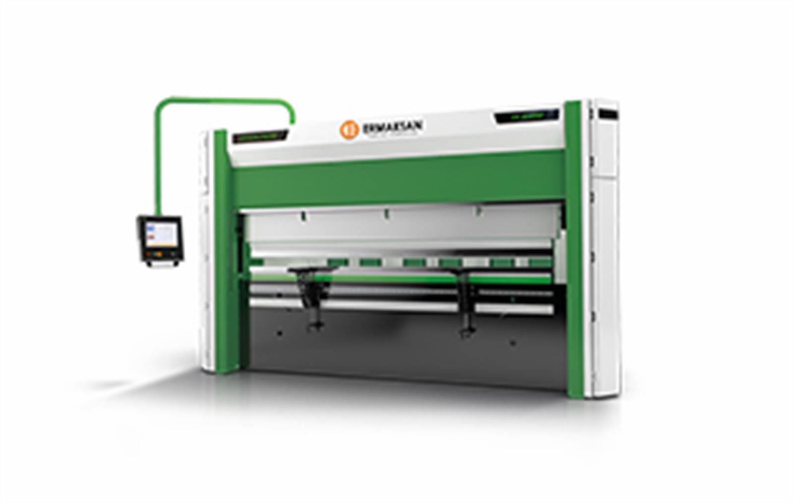 ERMAKSAN GP FX SERVO 1003 GREEN PRESS FX SERVO Press Break Machine
