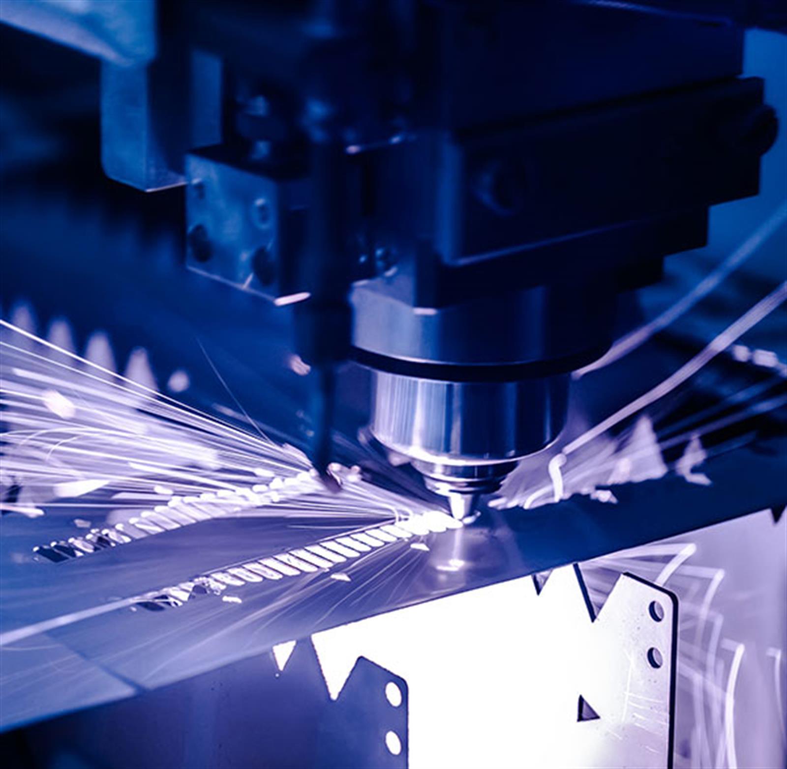 Ermaksan Laser Resonator High Power Cw Fiber Lasers