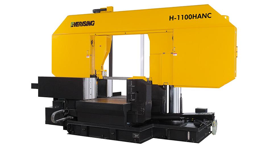 Everising H-1100HANC Fully Automatic Band Saw Column Type
