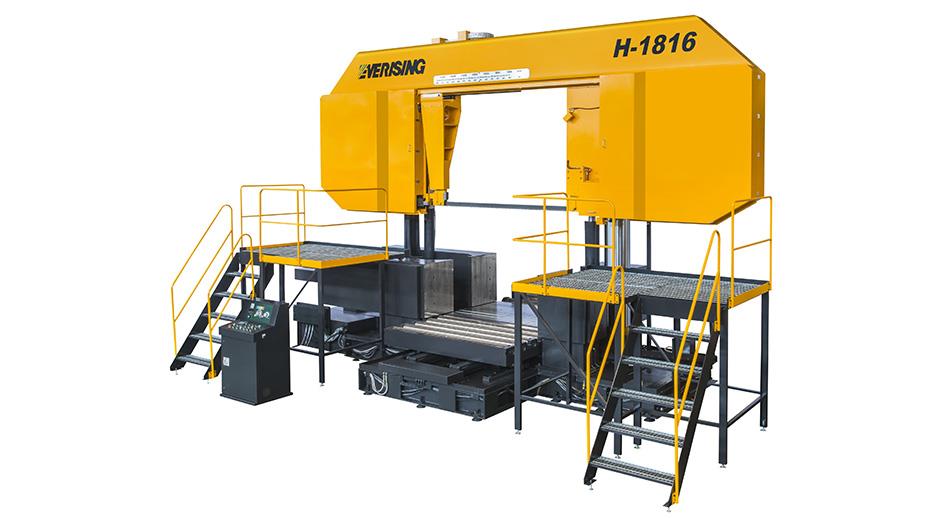 Everising H-1816 Column Type Semi-Automatic Band Saw