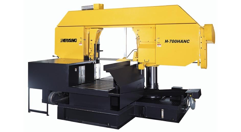 Everising H-700HANC Fully Automatic Band Saw Column Type