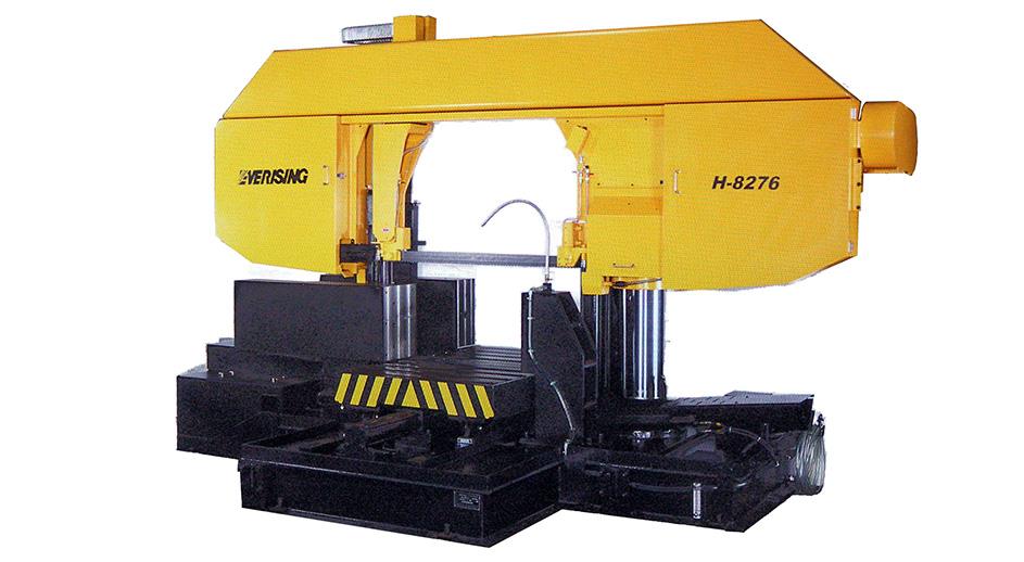 Everising H-8276V Column Type Semi-Automatic Band Saw