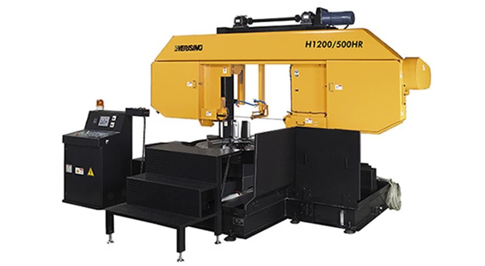 Everising H1200/500R Pipe Band Saw Cutting Machine