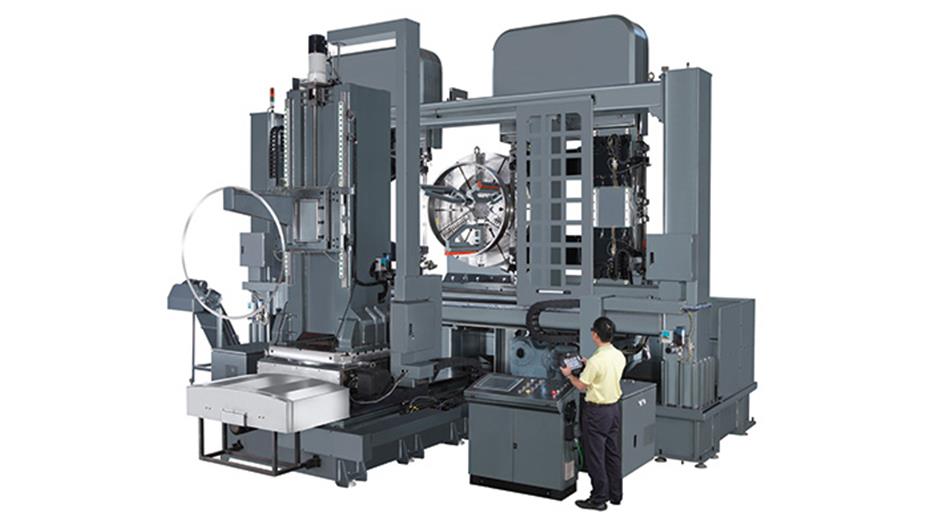 Everising RV2007DH Pipe Band Saw Cutting Machine