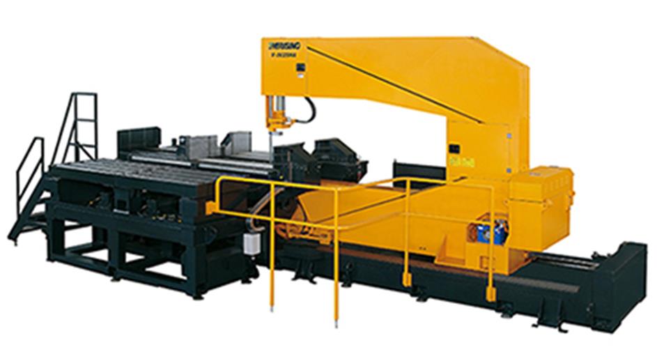 Everising V-0422 Vertical Band Saw V Type