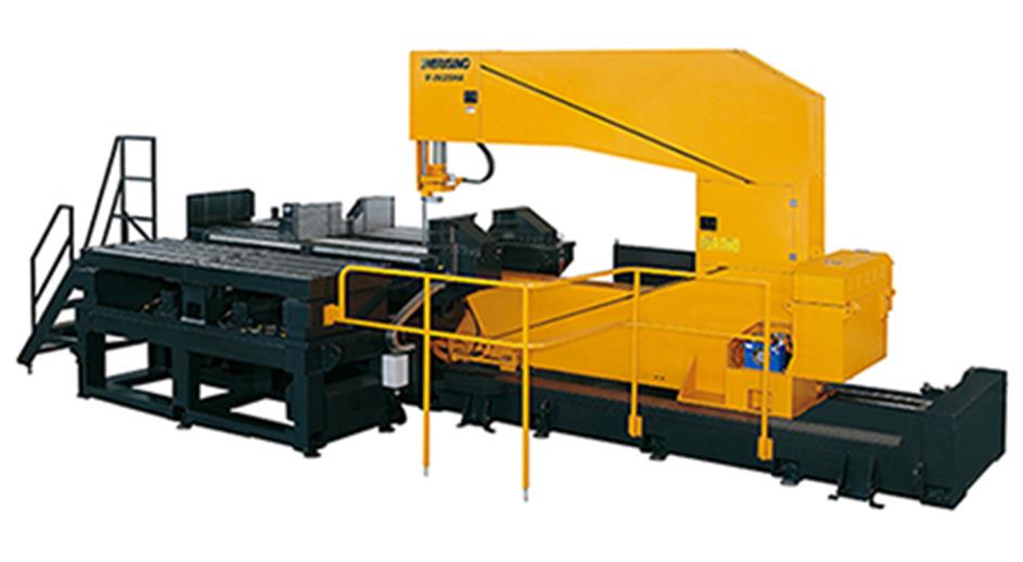 Everising V-0625 Vertical Band Saw V Type