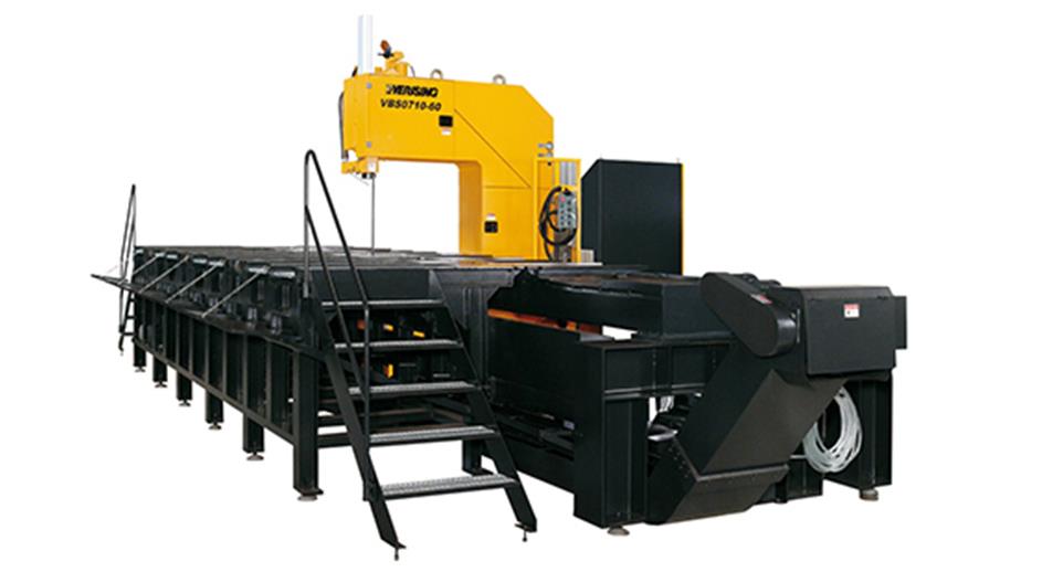 Everising VBS0710 Vertical Band Saw VBS Type