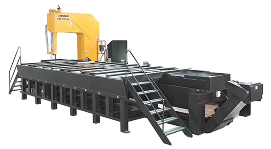 Everising VBS1316 Vertical Band Saw VBS Type