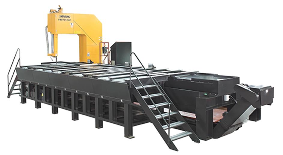 Everising VBS2016 Vertical Band Saw VBS Type