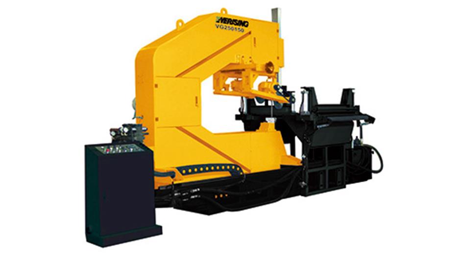 Everising VG250150 Aluminium Cutting Band Saws Aluminium Sprue Cutting