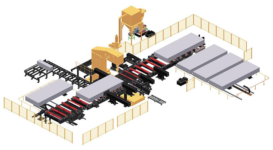 Everising VG70230 Aluminium Cutting Band Saws  Aluminium Slab / Bar