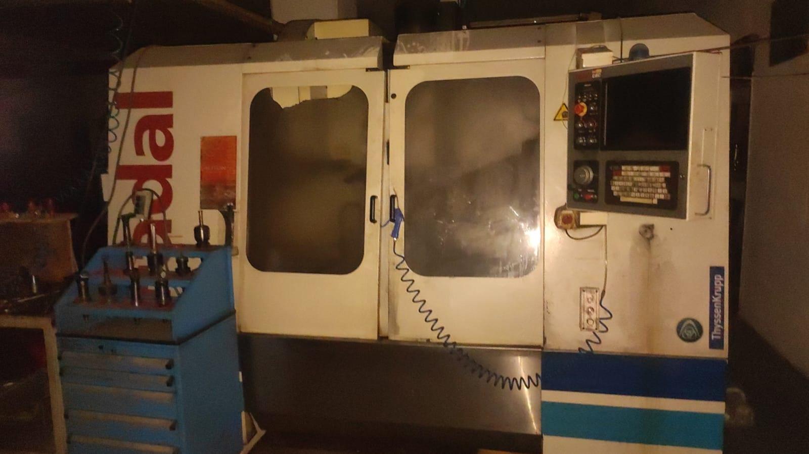 Fadal 4020 Machining center - vertical