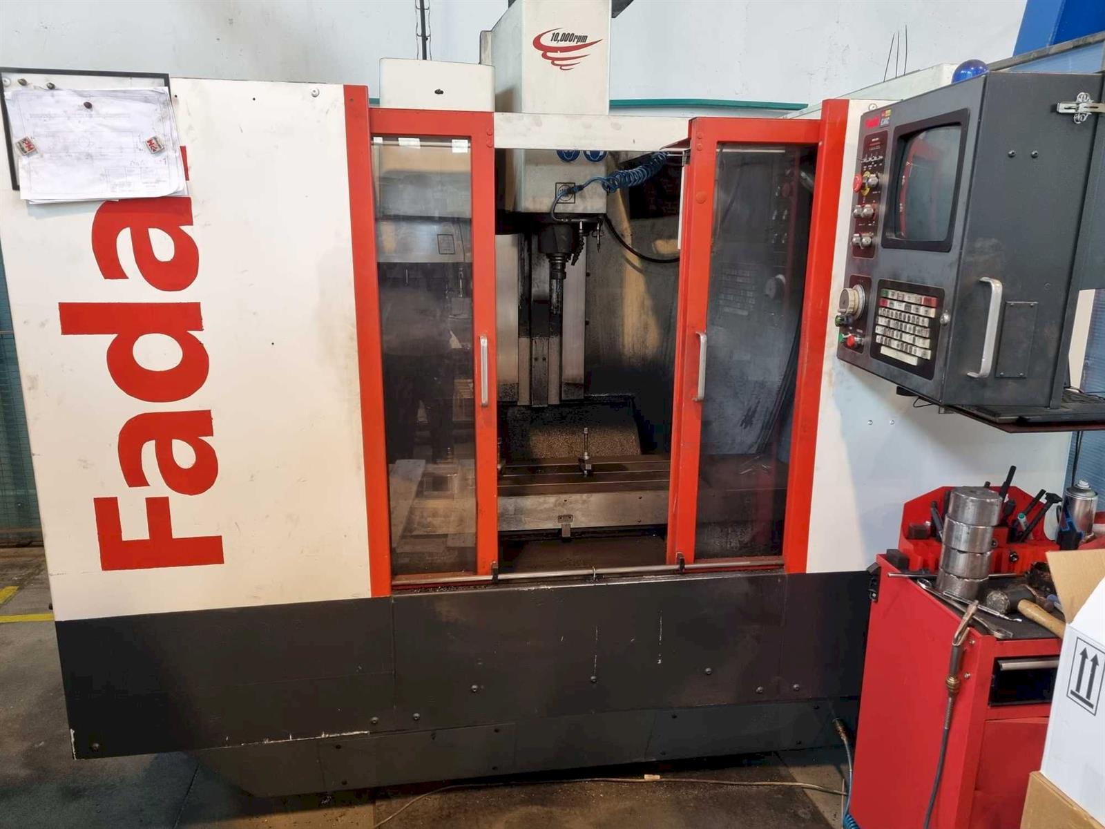FADAL VMC 3016 Machining center - vertical