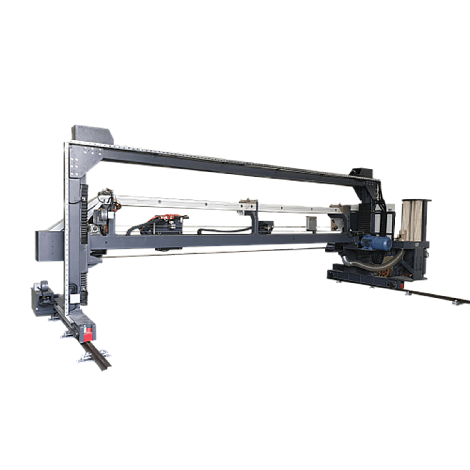 Famak DYZ 14600 2B Long Belt Sanding Machine Automatic	