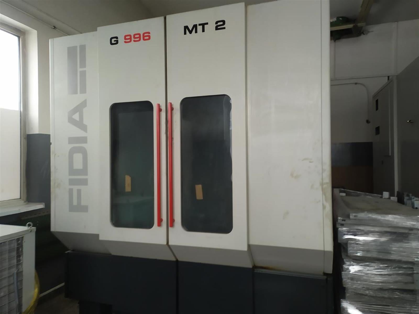 FIDIA G 996 Machining center - vertical