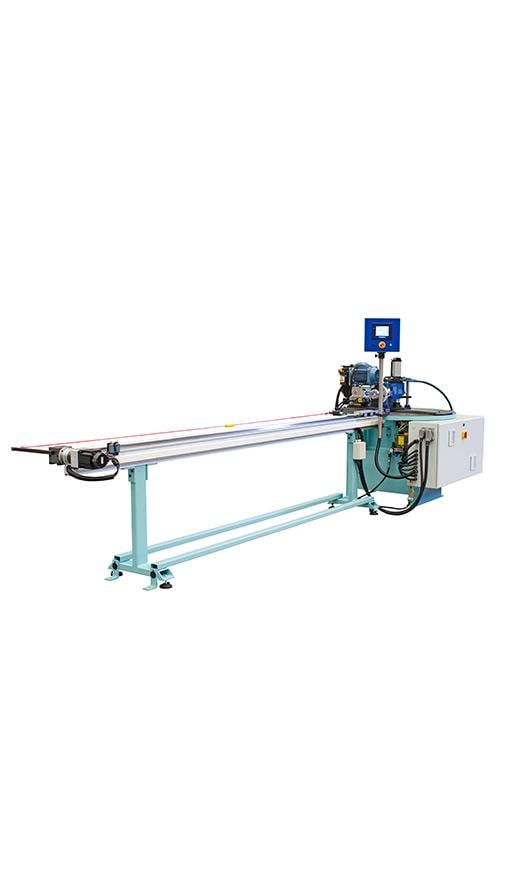 Garboli FORUS EASY Electromechanic Tube Drilling Machine